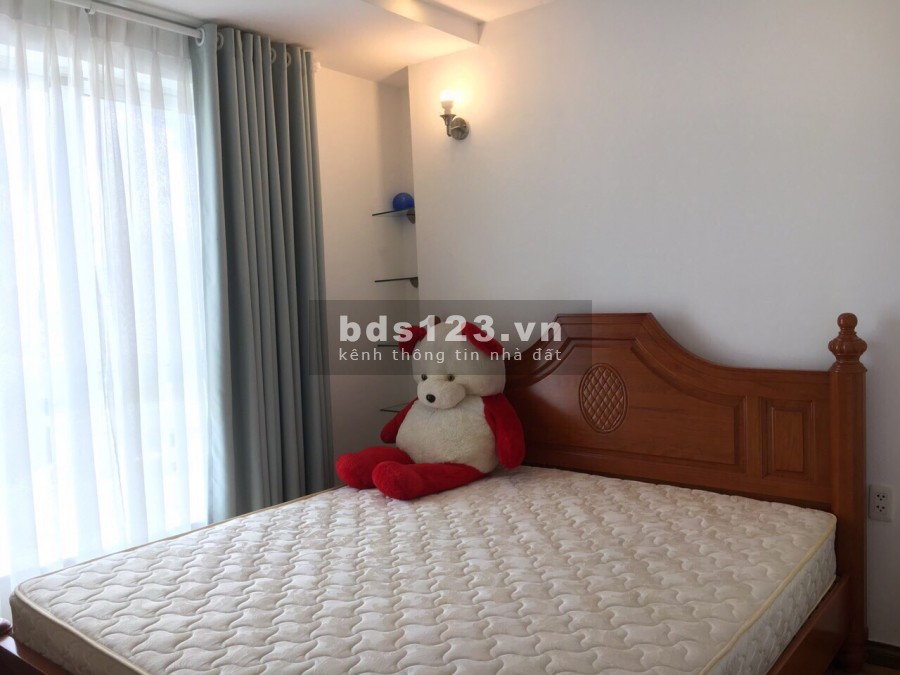 Cho thuê căn hộ 107 Trương Định, 2 phòng ngủ / 2WC tiện nghi y hình 17 Triệu Tel 0942.811.343 Tony đi xem và chốt căn