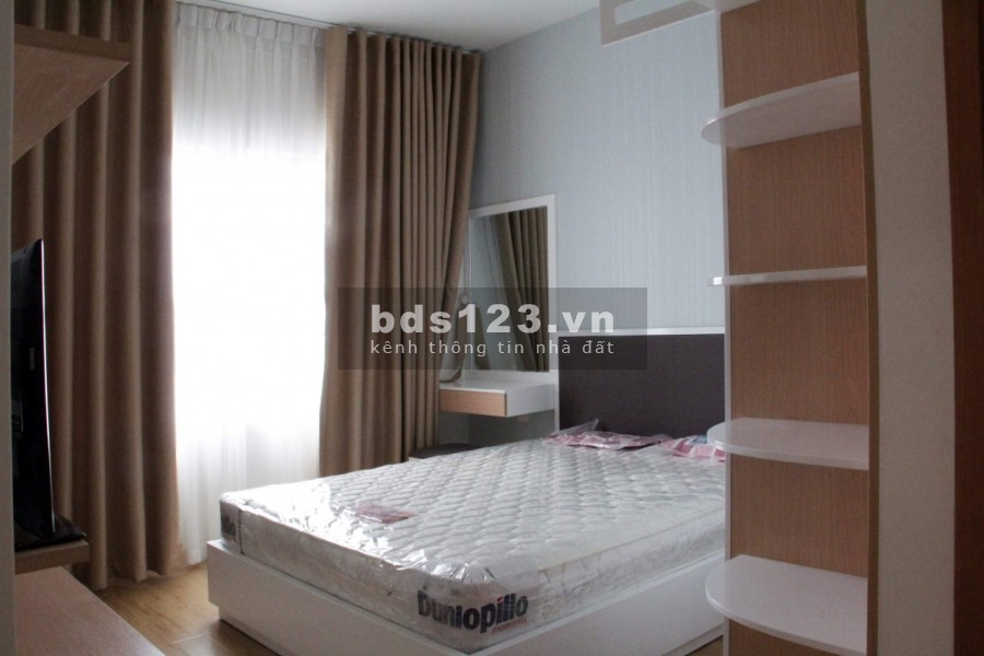 Cho thuê Sunrise City 2PN, thiết kế thoáng mát, rộng rãi, đầy đủ nội thất, giá thuê 15 trđ/tháng lh 0936176486