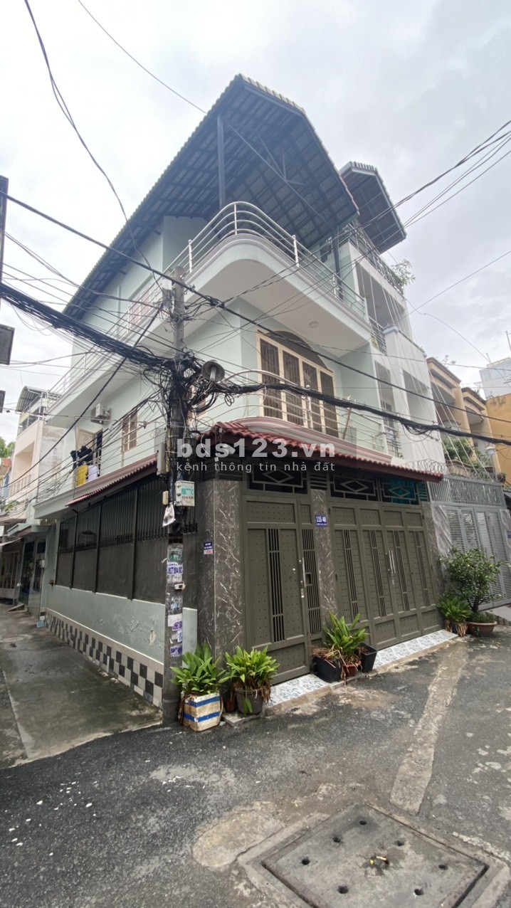 Bán gấp nhà đối diện trường công nghệ thực phẩm quận tân phú 5,8tỷ 1 sec đường lê trọng tấn.