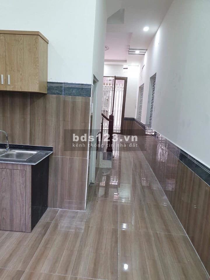 Nhà chính chủ 1 sẹc DT 50m2 Ngay Cầu Vượt Tỉnh Lộ 10, Bình Tân giá 1,55 tỷ, thương lượng