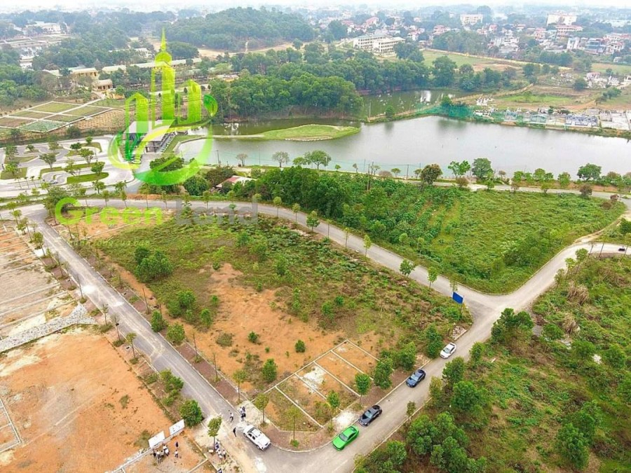 Bán đất 100m2 TĐC ĐH Quốc Gia – HÒA LẠC.