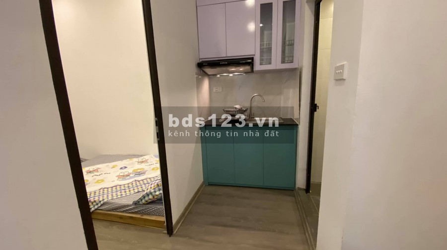 Chuyển nhượng lại căn Chung cư mini, giá thương lượng, đã và đang cho thuê