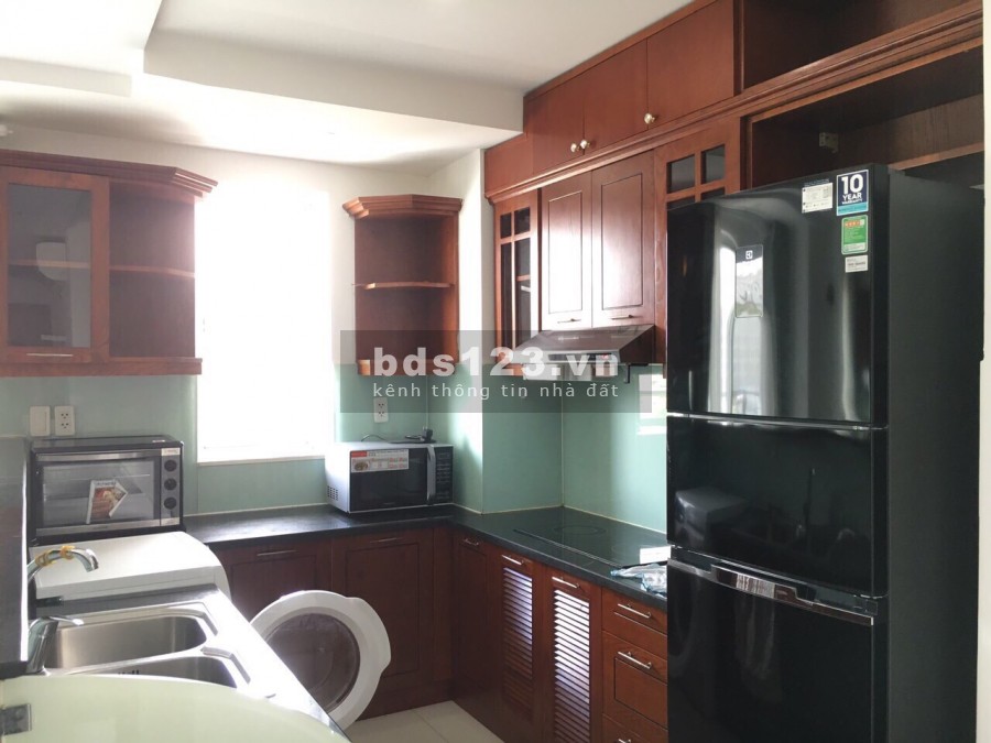 Cho thuê căn hộ 107 Trương Định, 2 phòng ngủ / 2WC tiện nghi y hình 17 Triệu Tel 0942.811.343 Tony đi xem và chốt căn