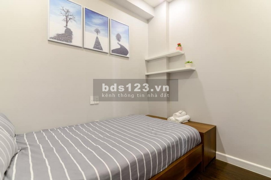 Căn hộ The Botanica 2 Phòng ngủ, Full nội thất, Giá tốt #14Tr bao phí