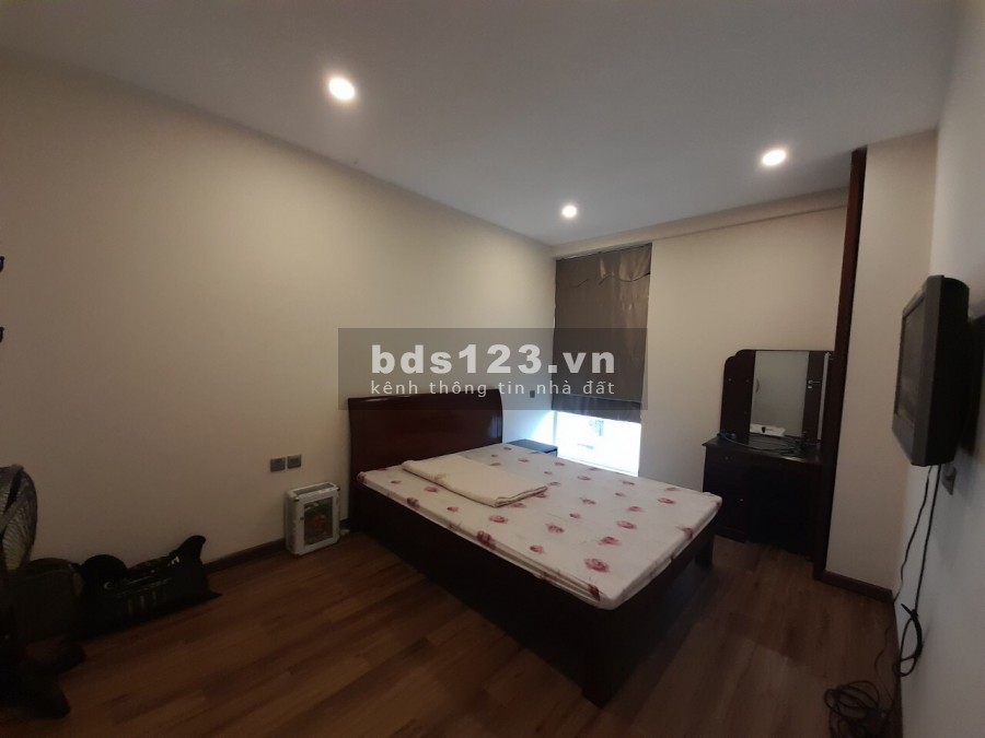 Bán căn Góc Ngoại Giao Đoàn, 105.9m2, N02T1, full đồ nội thất đẹp, Giá 3.75 tỷ bao phí thuế.