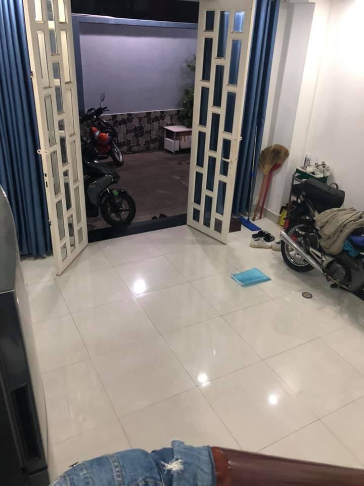 Nhà Mới Đẹp Lung Linh, hẻm Ba Gác, P4 Gò Vấp, 30m2. Giá 3.1 tỷ. Liên hệ Zalo 0523936433 (Phong).