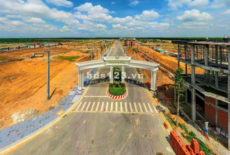 18TR/M2 Đất Nền Dự Án Century City
