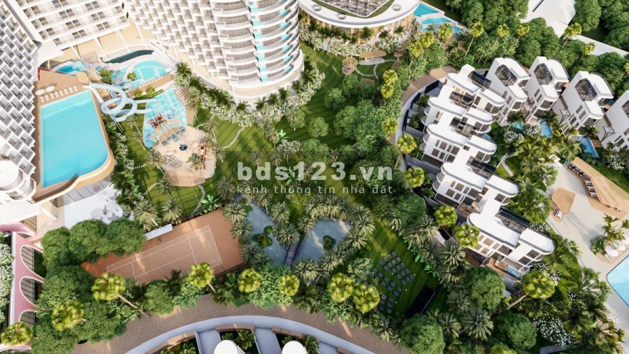 Long Hải - Viên ngọc sáng của thị trường bất động sản biển