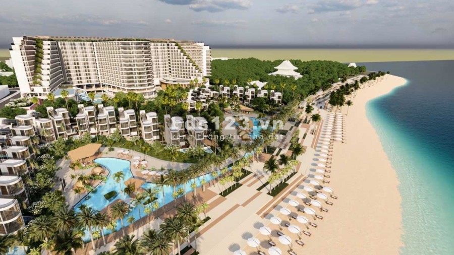 Long Hải - Viên ngọc sáng của thị trường bất động sản biển