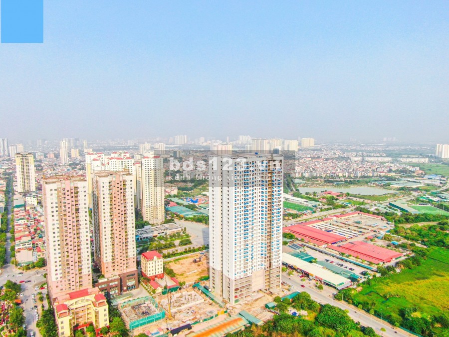 Bán chung cư Phú Thịnh Green Park cạnh công viên 100ha Bàn giao trong quý 3