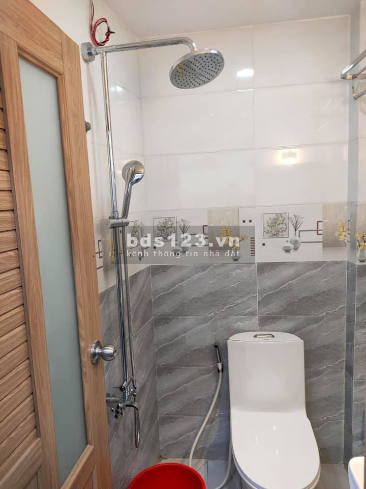 Nhà đẹp vào ở ngay! Ngô Tất Tố P.22 B.Thạnh, 31m2 (3x10x 4Tầng BTCT) 3PN, 4 WC chỉ 3.4Tỷ