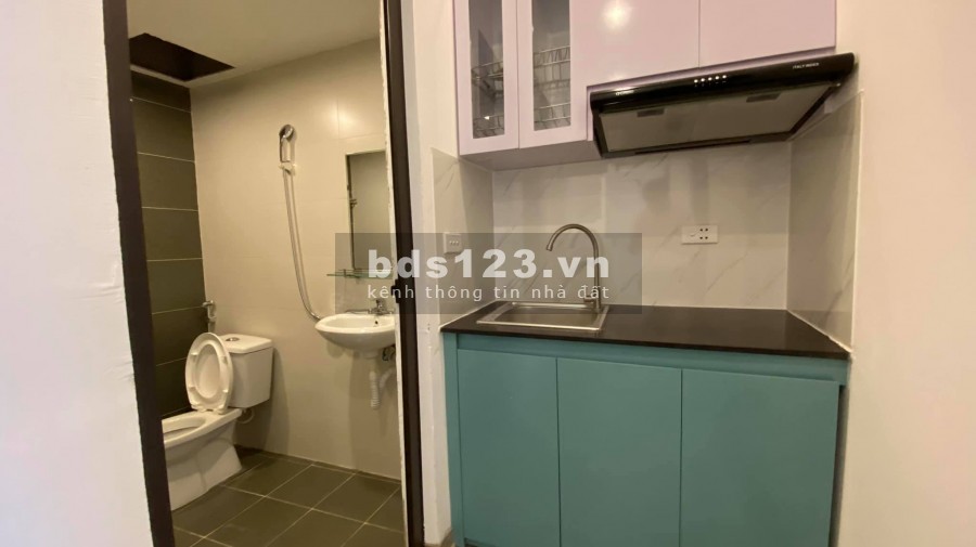 Chuyển nhượng lại căn Chung cư mini, giá thương lượng, đã và đang cho thuê