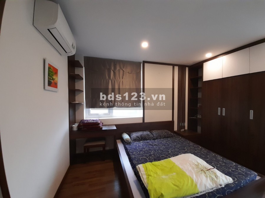 Bán căn Góc Ngoại Giao Đoàn, 105.9m2, N02T1, full đồ nội thất đẹp, Giá 3.75 tỷ bao phí thuế.