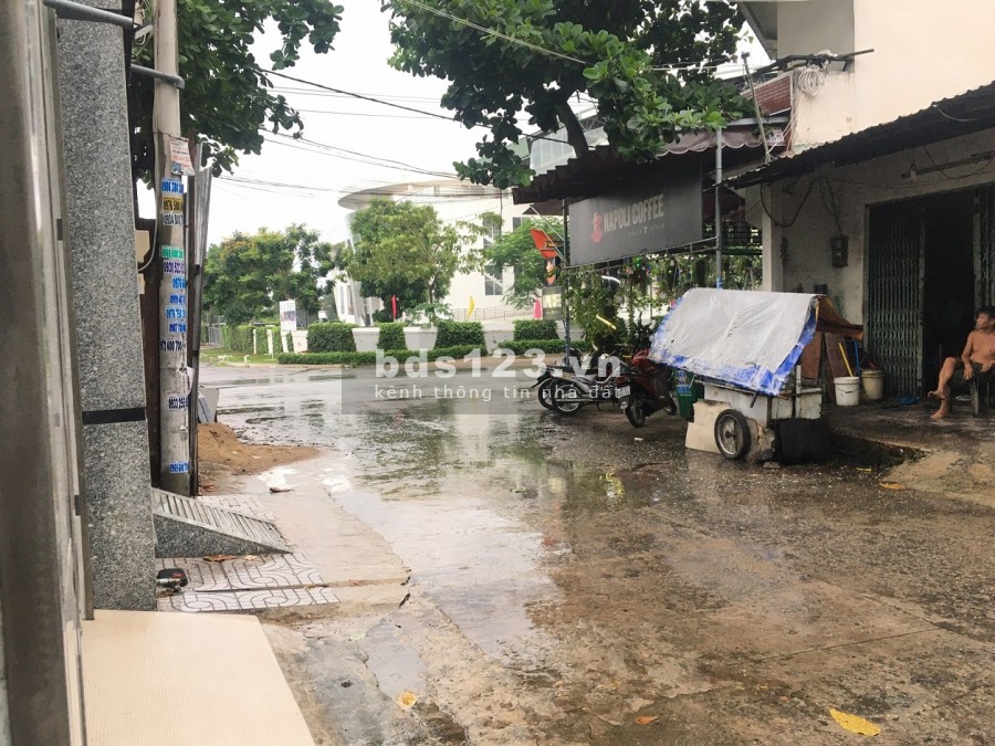 Quận 12, nhà mặt tiền hẻm Dương Thị Mười, dt 6.2x13.5m, giá…