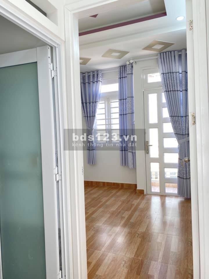 Nhà Bán Hẻm Ô TÔ Nguyễn Đình Khơi(Tân Bình), 4 Tầng, 30m2, Chỉ 5 Tỷ 15.