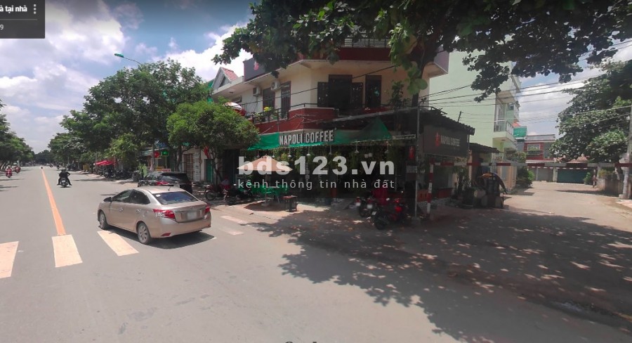 Quận 12, nhà mặt tiền hẻm Dương Thị Mười, dt 6.2x13.5m, giá…