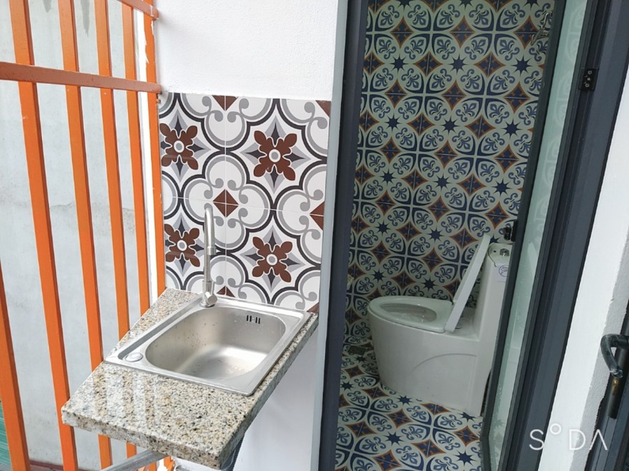 Cho thuê phòng CCMN mới xây xong ở chợ Mễ trì