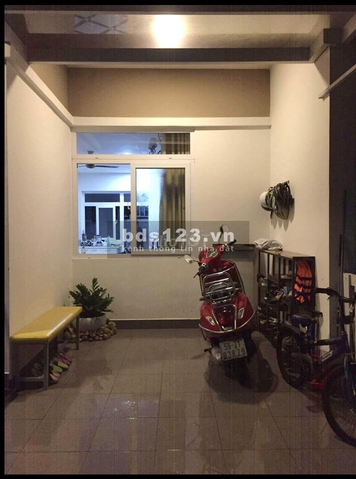 Chính chủ cho thuê nhà mới xây liền kề 5x20 tại Trịnh Quang Nghị Phong Phú BChánh