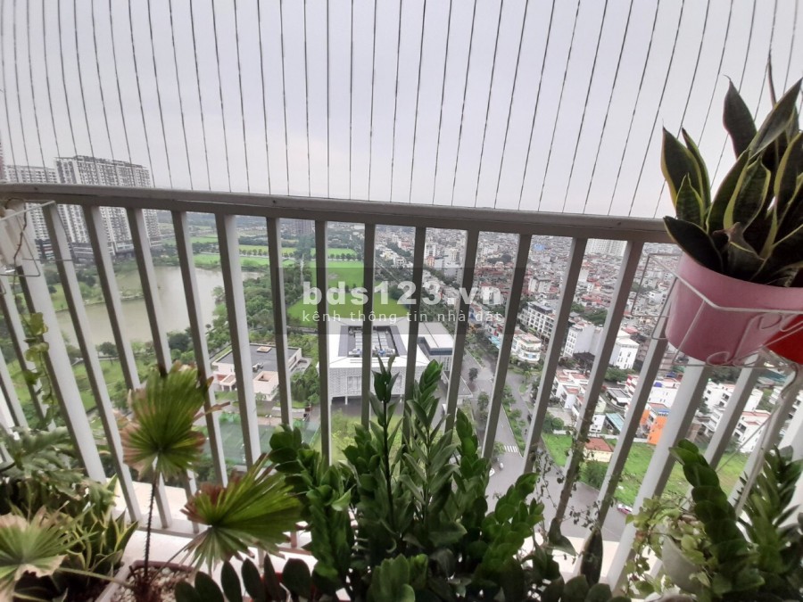 Bán căn Góc Ngoại Giao Đoàn, 105.9m2, N02T1, full đồ nội thất đẹp, Giá 3.75 tỷ bao phí thuế.