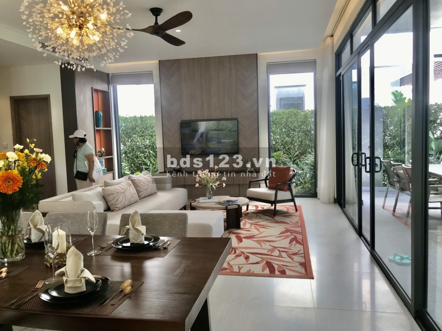 Bán biệt thự biển Hồ Tràm Angsana Residences - đẳng cấp 5 sao trao đổi kỳ nghỉ quốc tế hằng năm