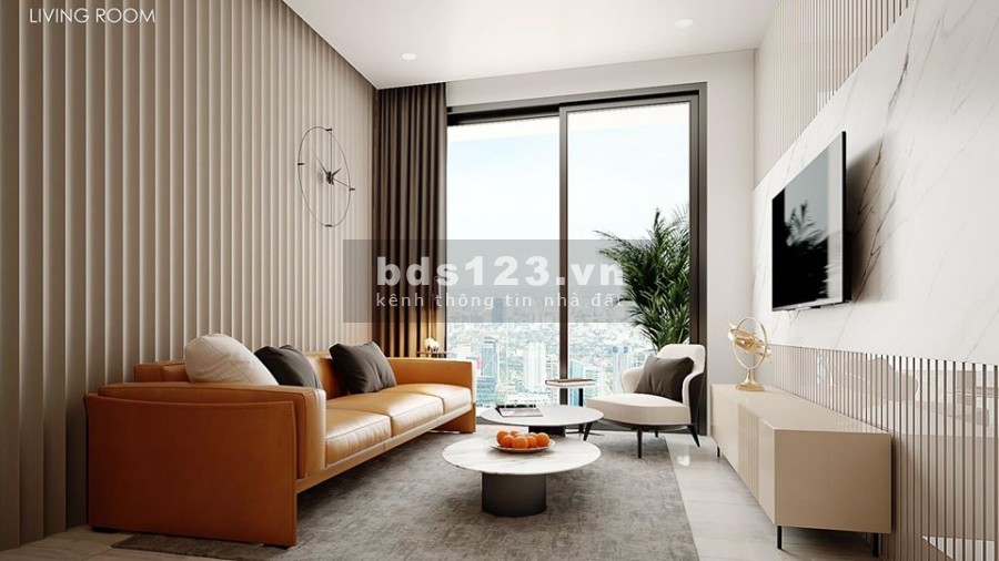 Cần bán gấp căn 2 pn, view sông Hà Thanh, dt 64m2, chỉ 1.3 tỷ, dự án Ecolife lh 098 631 5454