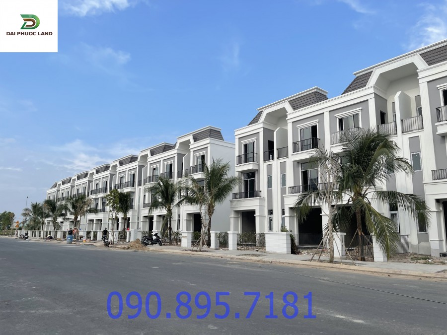 Nhà Phố Liền Kề, Shophouse, Biệt Thự Bình Dương sô hồng riêng chỉ 2 tỷ, NH cho vay đến 70%