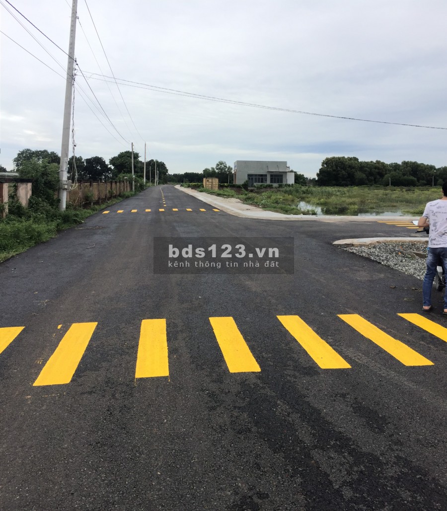 Đất Hồ Tràm cách biển 2.5km. DT 124m2, TC 100m2, SHR. Giá tốt đầu tư 1,6 tỷ