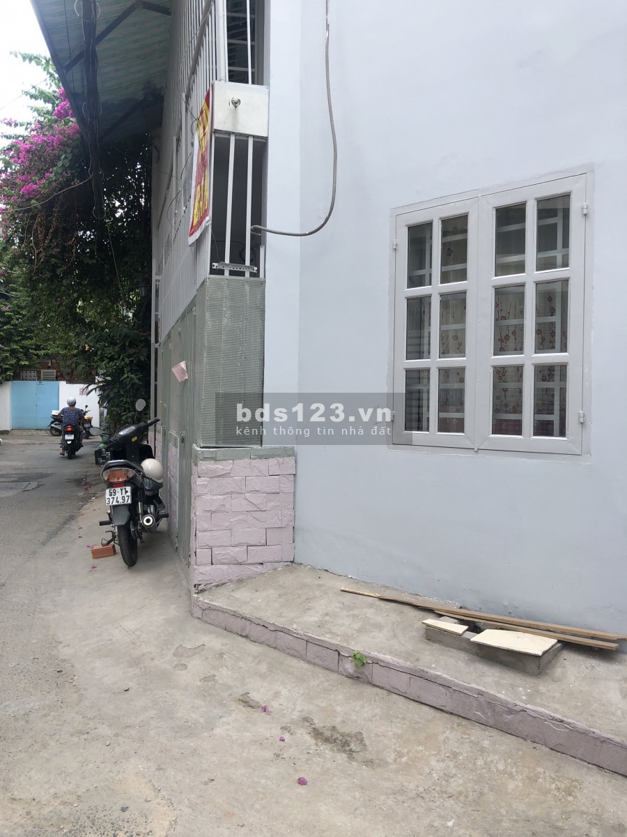 Bán lô đất đường Nguyễn Văn Công, P3, Gò Vấp. Gần Sân bay, đất 2 mặt tiền, 5,3 tỷ, 56m2