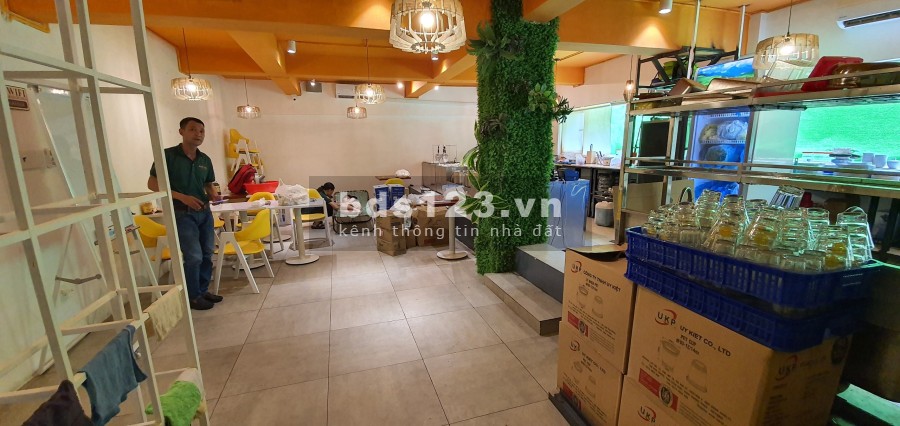 Bán Shophouse Nguyễn Đức Cảnh Phú Mỹ Hưng Q7 137m 30,5 tỷ sổ hồng đang hợp đồng thuê dài hạn