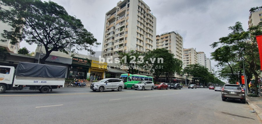 Bán Shophouse Nguyễn Đức Cảnh Phú Mỹ Hưng Q7 137m 30,5 tỷ sổ hồng đang hợp đồng thuê dài hạn