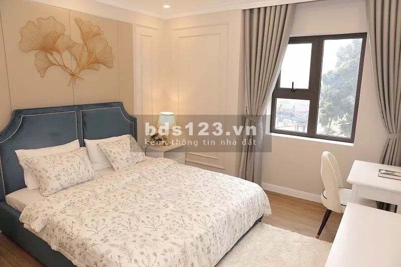 Bán căn hộ 83.4 m2 giá 2.7 tỷ tại dự án Le Grand Jardin Sài Đồng, Long Biên