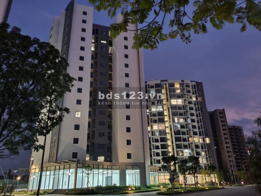 Bán căn hộ 83.4 m2 giá 2.7 tỷ tại dự án Le Grand Jardin Sài Đồng, Long Biên