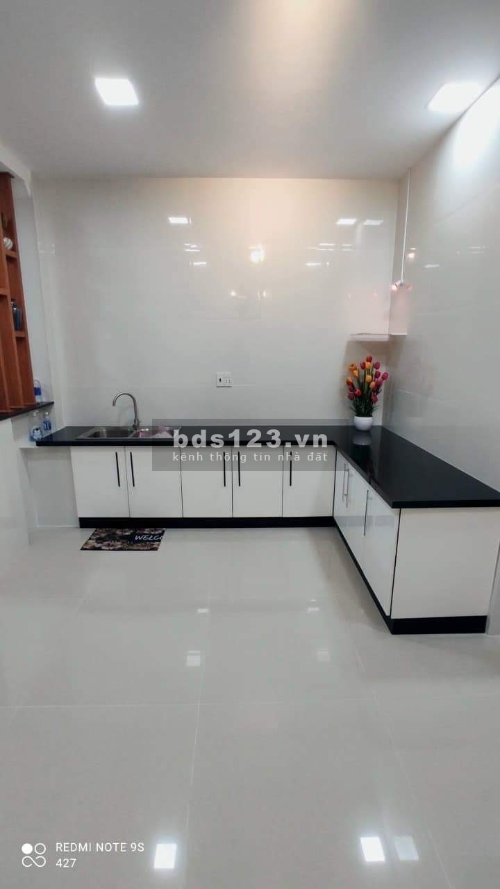 Mới đẹp 3 tấm hẻm xe hơi Âu Cơ Tân Bình 52m2 giá 6.7 tỷ