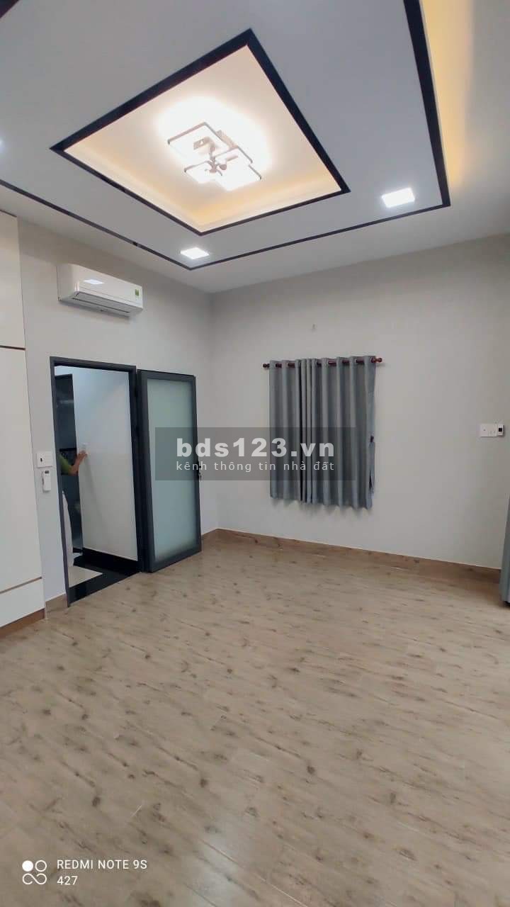 Mới đẹp 3 tấm hẻm xe hơi Âu Cơ Tân Bình 52m2 giá 6.7 tỷ