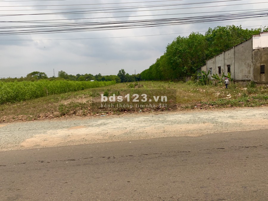 Sổ hồng riêng đất mặt tiền đường 32m, mặt ngang 21m, dài 62m, dt 1300m2