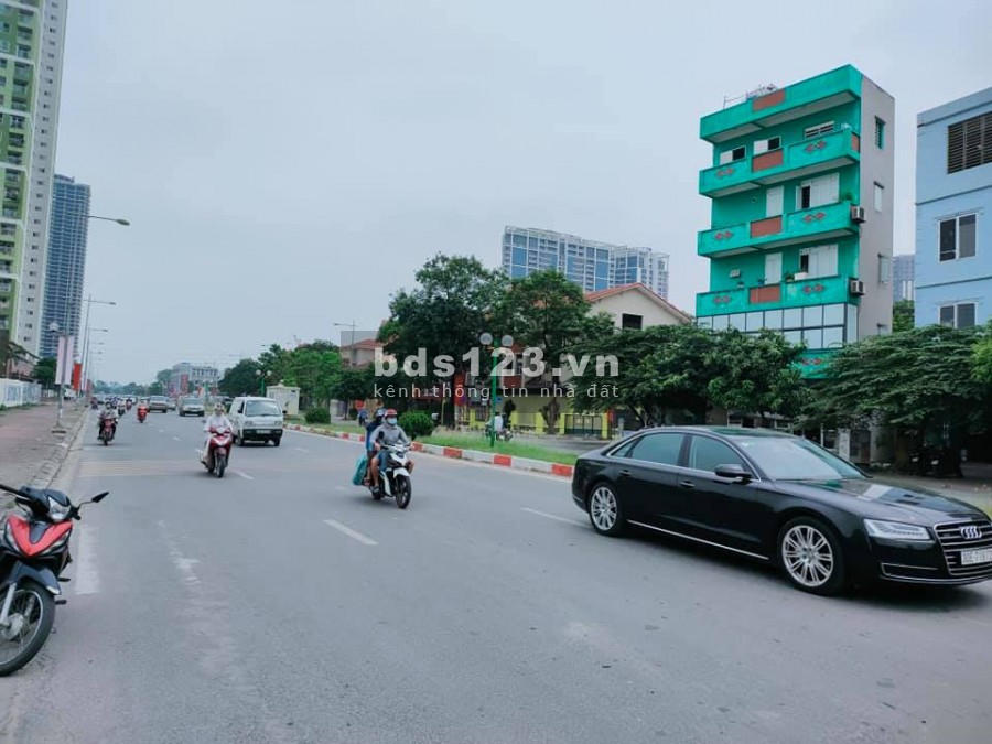 Đất mặt phố Vũ Trọng Khánh, vỉa hè 5m, 54m2, mặt tiền 6.5m, nhỉnh 15 tỷ