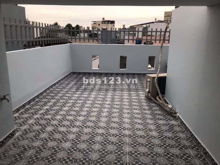 Tân Bình hẻm xe hơi Phạm Văn Hai, dtsd 36m2, mt 4m, giá 5.4 tỷ, lh 0886880910