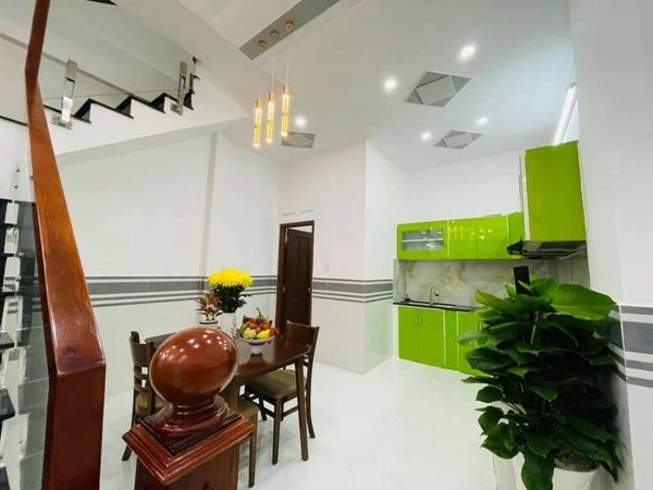 Bán gấp nhà riêng Phạm Văn Chiêu P16 Gò Vấp 37m2 giá 3.55 tỷ thương lượng.