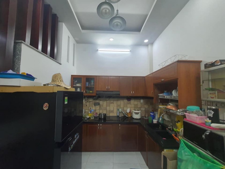 Bán Nhà Gò Vấp Giá Rẻ 5.4 Tỷ, 4PN, Đường Quang Trung, Gần Sân Bay TSN