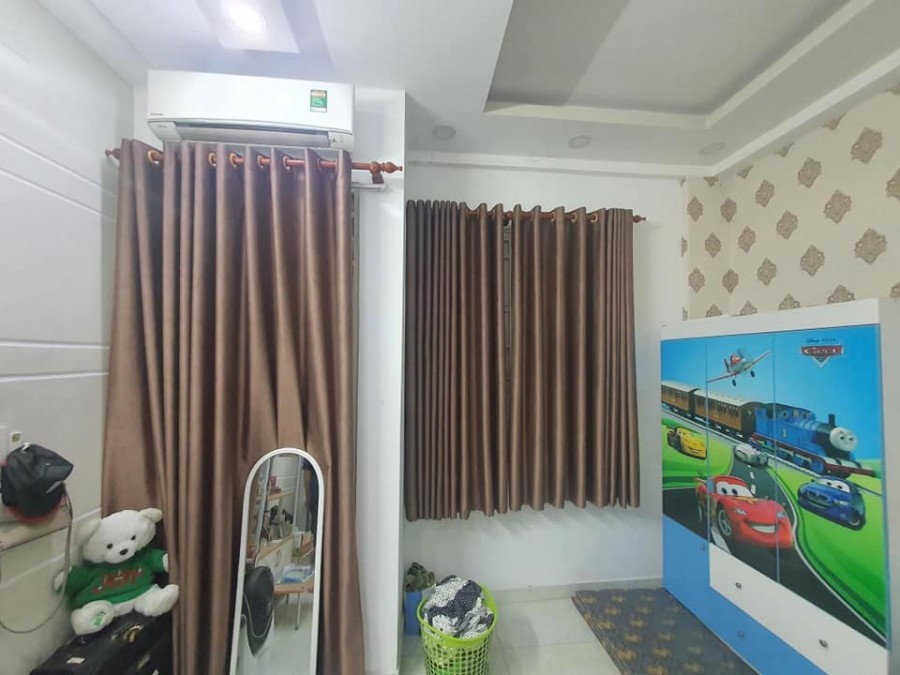 Bán Nhà Gò Vấp Giá Rẻ 5.4 Tỷ, 4PN, Đường Quang Trung, Gần Sân Bay TSN