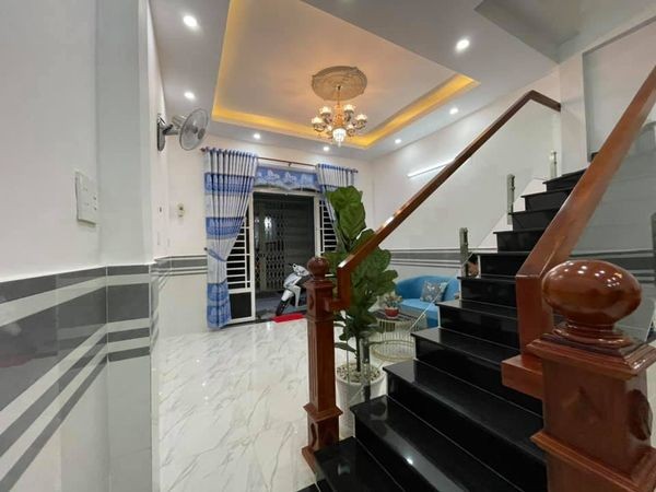 Bán gấp nhà riêng Phạm Văn Chiêu P16 Gò Vấp 37m2 giá 3.55 tỷ thương lượng.
