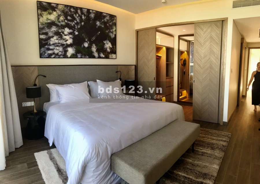 Bán biệt thự biển Hồ Tràm Angsana Residences - đẳng cấp 5 sao trao đổi kỳ nghỉ quốc tế hằng năm