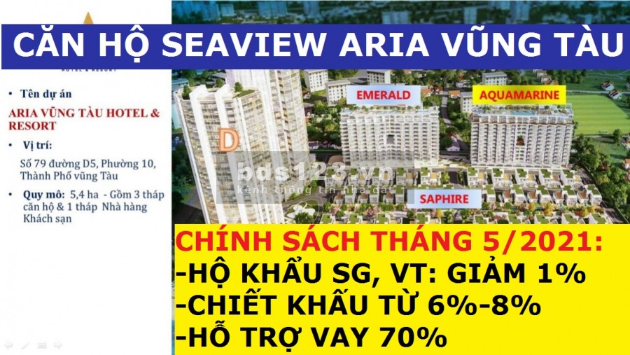 Tầng 8,11 Căn 2PN-85m2, Giá 2.9 tỷ, Vay 70%, Full Nội Thất, Chiết Khấu 8%, Bàn giao Quý 3/2021