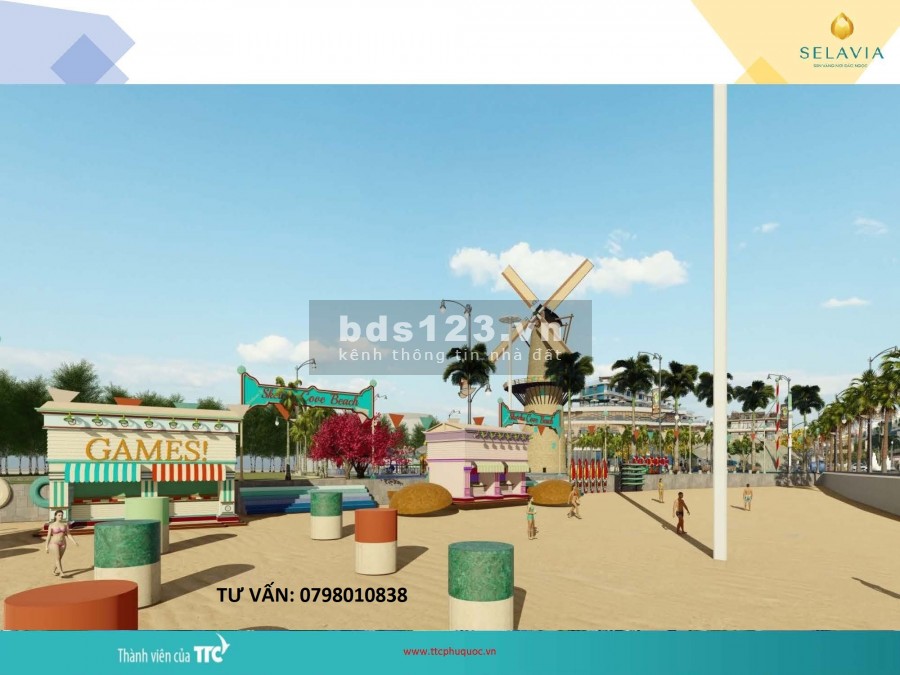 Shophouse thương mại kinh doanh 24/7, tuyến phố đi bộ về đêm tuyệt mỹ, giá chỉ từ 12 tỷ