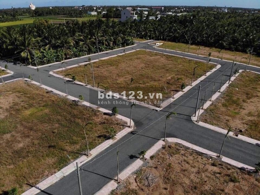 Đất nền giá rẻ Tân Hương Tiền Giang, giá 6 triệu/m2, sổ hồng riêng