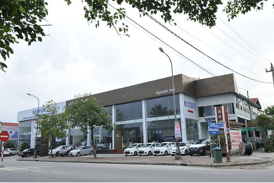 Bán đất phân lô 1.000m2 tại Dạ Lê, Hương Thủy