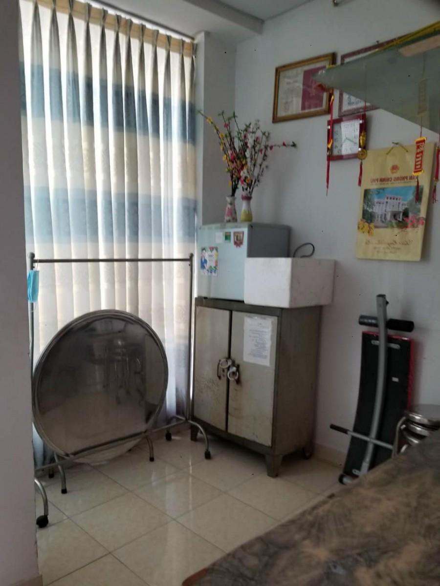 36m2, rộng 4m, hẻm 2/ Trần Kế Xương, 4 tầng đẹp, giá rẻ 4.3 tỷ