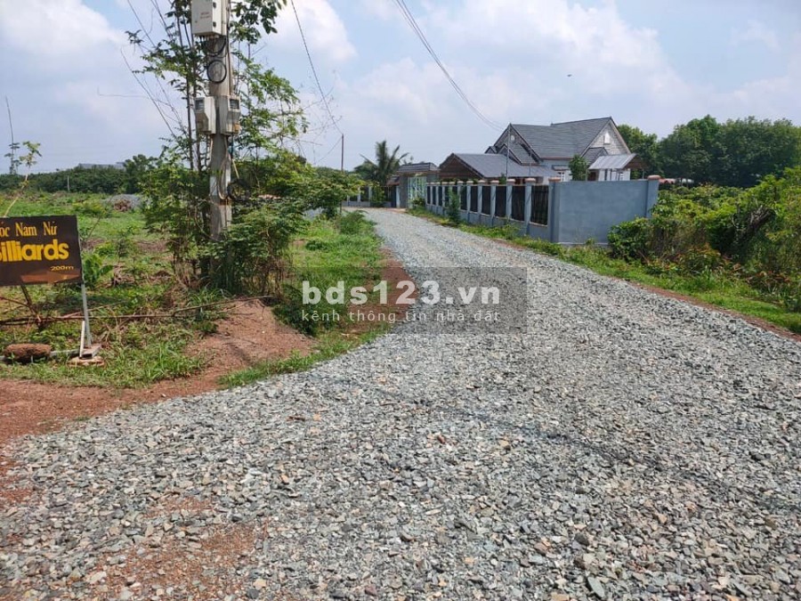 Bán đất Bình Long giá rẻ chỉ 360tr/1000m2