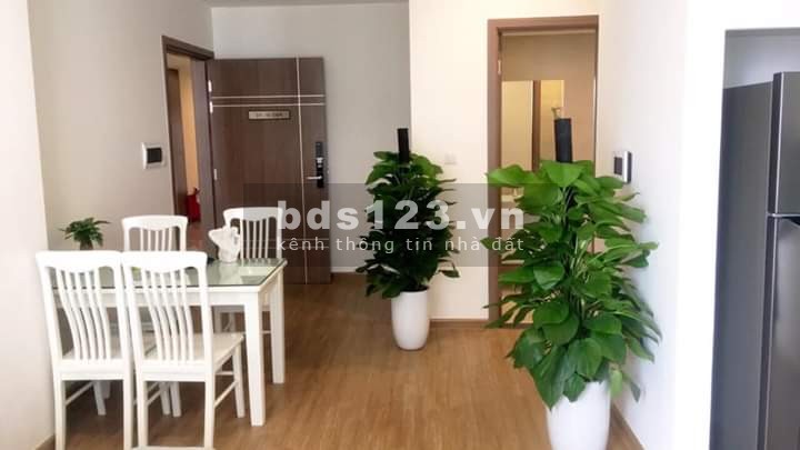 Cho thuê căn hộ chung cư Discovery Complex - 302 Cầu Giấy 2PN cực đẹp