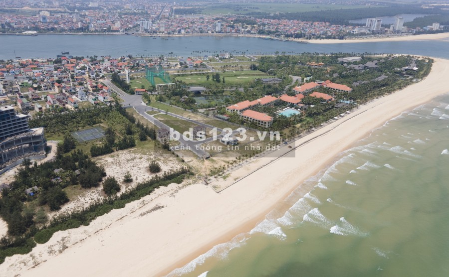 Siêu phẩm ĐẤT NỀN view biển tại bán đảo Bảo Ninh, Quảng Bình